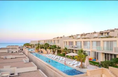 Villa - 5 Bedrooms - 4 Bathrooms for sale in IL Monte Galala - Al Ain Al Sokhna - Suez