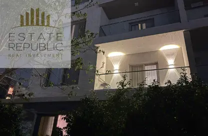 شقة - 3 غرف نوم - 3 حمامات للبيع في جاليريا  مون فالى - المستثمرين الجنوبية - مدينة القاهرة الجديدة - القاهرة