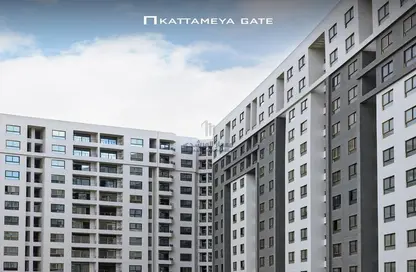 Apartment - 3 Bedrooms - 2 Bathrooms for sale in Katameya Gate - El Katameya Compounds - El Katameya - New Cairo City - Cairo