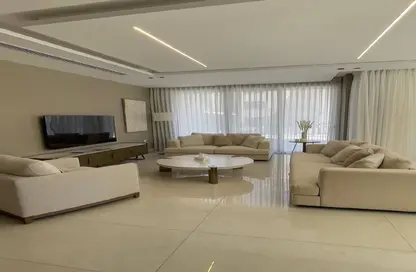 Apartment - 4 Bedrooms - 3 Bathrooms for sale in New Giza - Cairo Alexandria Desert Road - 6 October City - Giza