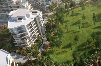 Townhouse - 3 Bedrooms - 4 Bathrooms for sale in Bloomfields - Mostakbal City Compounds - Mostakbal City - Future City - Cairo