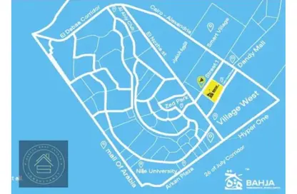 Apartment - 2 Bedrooms - 2 Bathrooms for sale in Bahja - Sheikh Zayed Compounds - Sheikh Zayed City - Giza