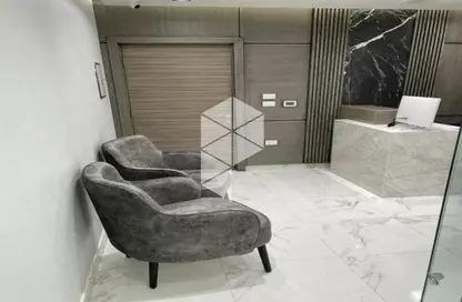 Office Space - Studio - 1 Bathroom for rent in Trivium Square - North Teseen St. - The 5th Settlement - New Cairo City - Cairo