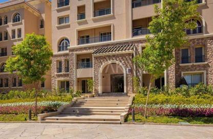 Apartment - 2 Bedrooms - 3 Bathrooms for rent in 90 Avenue - South Investors Area - New Cairo City - Cairo