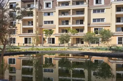 Apartment - 3 Bedrooms - 3 Bathrooms for sale in Taj City - 5th Settlement Compounds - The 5th Settlement - New Cairo City - Cairo