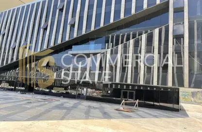 Office Space - Studio - 1 Bathroom for rent in Eastown - 5th Settlement Compounds - The 5th Settlement - New Cairo City - Cairo
