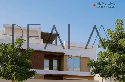 فيلا - 3 غرف نوم - 3 حمامات للبيع في ذا كراون - طريق مصر اسكندرية الصحراوي - مدينة 6 أكتوبر - الجيزة