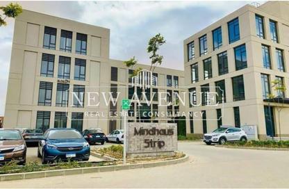 Office Space - Studio - 2 Bathrooms for sale in District 5 - 5th Settlement Compounds - The 5th Settlement - New Cairo City - Cairo