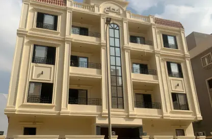 Apartment - 3 Bedrooms - 2 Bathrooms for sale in Al Andalus Buildings - Al Andalus District - New Cairo City - Cairo
