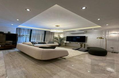 Apartment - 2 Bedrooms - 2 Bathrooms for sale in Kayan - Sheikh Zayed Compounds - Sheikh Zayed City - Giza
