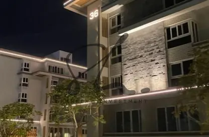 Apartment - 2 Bedrooms - 2 Bathrooms for sale in Mountain View iCity - 5th Settlement Compounds - The 5th Settlement - New Cairo City - Cairo
