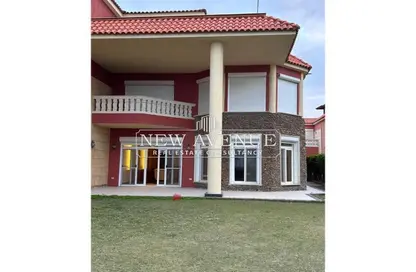 Villa - 6 Bedrooms - 7 Bathrooms for sale in Marina 5 - Marina - Al Alamein - North Coast