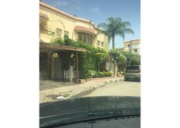 فيلا - 4 غرف نوم for للبيع in شارع علي الجارم - الرحاب المرحلة الأولى - الرحاب - مدينة القاهرة الجديدة - القاهرة