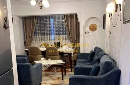 Apartment - 2 Bedrooms - 1 Bathroom for sale in Abou Redes St. - Sidi Beshr - Hay Awal El Montazah - Alexandria