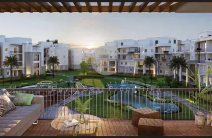 Villa - 5 Bedrooms - 6 Bathrooms for sale in Eden - Cairo Gate - Sheikh Zayed Compounds - Sheikh Zayed City - Giza