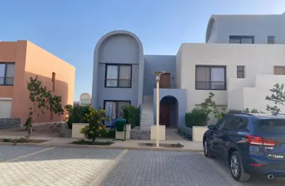 تاون هاوس - 2 غرف نوم - 2 حمامات للبيع في مانجروفي ريزيدنس - الجونة - الغردقة - محافظة البحر الاحمر