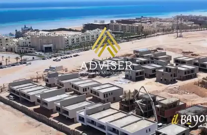 شاليه - 3 غرف نوم - 2 حمامات للبيع في ال بايو - منطقة سهل حشيش - الغردقة - محافظة البحر الاحمر