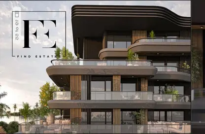 شقق فندقية - غرفة نوم - 2 حمامات للبيع في نيو جيزة - طريق مصر اسكندرية الصحراوي - مدينة 6 أكتوبر - الجيزة