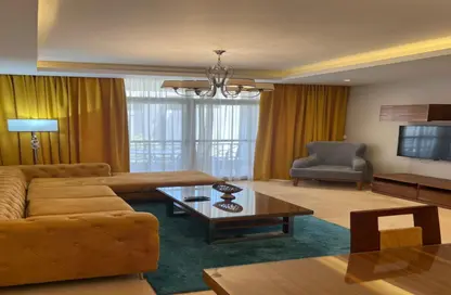 Apartment - 2 Bedrooms - 3 Bathrooms for rent in Cairo Festival City - North Investors Area - New Cairo City - Cairo