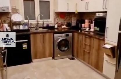 Apartment - 4 Bedrooms - 3 Bathrooms for sale in Kanaria - Sheikh Zayed Compounds - Sheikh Zayed City - Giza
