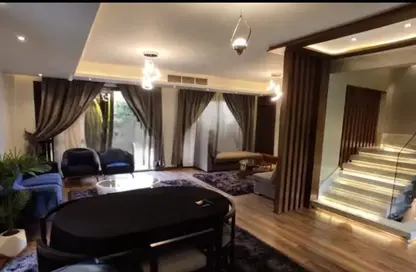 Twin House - 4 Bedrooms - 4 Bathrooms for sale in Patio Al Zahraa - Sheikh Zayed Compounds - Sheikh Zayed City - Giza