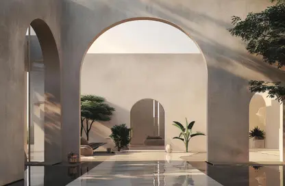 Apartment - 2 Bedrooms - 2 Bathrooms for sale in Hacienda White - Sidi Abdel Rahman - North Coast