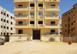 Apartment - 3 bedrooms - 2 bathrooms for للبيع in Ard Al Mokhabarat - Hadayek October - 6 October City - Giza
