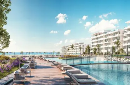 Chalet - 3 Bedrooms - 3 Bathrooms for sale in Silver Sands - Qesm Marsa Matrouh - North Coast