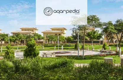 Townhouse - 3 Bedrooms - 3 Bathrooms for sale in Hyde Park - 5th Settlement Compounds - The 5th Settlement - New Cairo City - Cairo