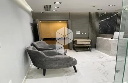 Clinic - Studio - 1 Bathroom for rent in Trivium Business Complex - North Teseen St. - The 5th Settlement - New Cairo City - Cairo