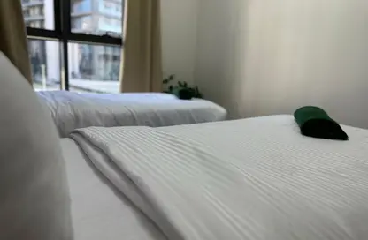 Apartment - 2 Bedrooms - 1 Bathroom for rent in Zed Towers - Sheikh Zayed Compounds - Sheikh Zayed City - Giza