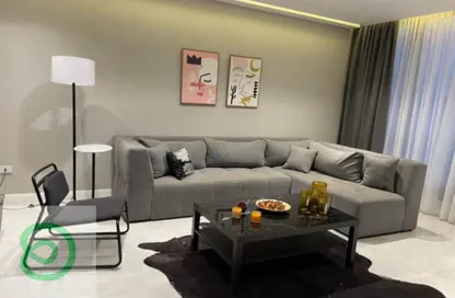 (بنتهاوس  (روف - 2 غرف نوم - 2 حمامات للايجار في ميدتاون - المستثمرين الجنوبية - مدينة القاهرة الجديدة - القاهرة