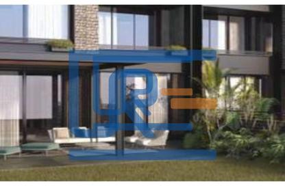 Townhouse - 3 Bedrooms - 3 Bathrooms for sale in HAP Town - Mostakbal City Compounds - Mostakbal City - Future City - Cairo