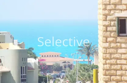 Chalet - 7 Bedrooms - 4 Bathrooms for sale in Green Beach - Al Alamein - North Coast