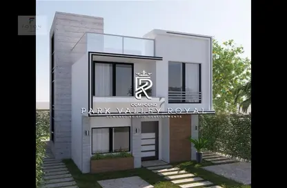 فيلا - 4 غرف نوم - 5 حمامات للبيع في ايفرجرين - حدائق اكتوبر - مدينة 6 أكتوبر - الجيزة