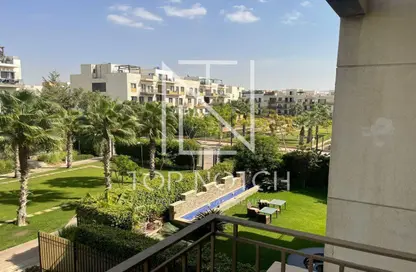 شقة - 3 غرف نوم - 3 حمامات للبيع في ويستاون - كمبوندات الشيخ زايد - الشيخ زايد - الجيزة