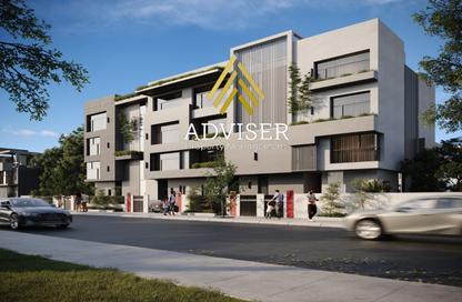 Apartment - 2 Bedrooms - 1 Bathroom for sale in Notion New Cairo - The 6th Settlement - New Cairo City - Cairo
