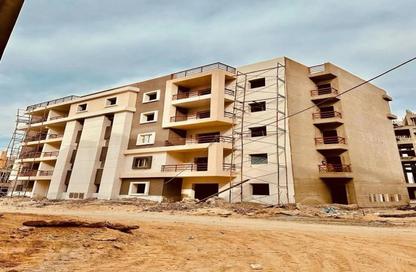 Apartment - 3 Bedrooms - 3 Bathrooms for sale in Isola Sheraton - El Saaqah St. - Sheraton Al Matar - El Nozha - Cairo