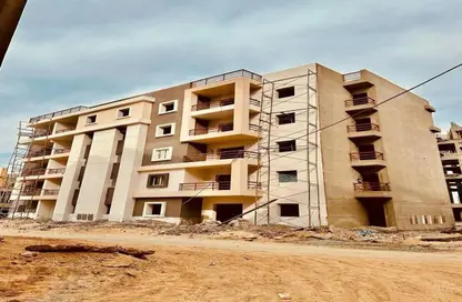 Apartment - 3 Bedrooms - 3 Bathrooms for sale in Isola Sheraton - El Saaqah St. - Sheraton Al Matar - El Nozha - Cairo
