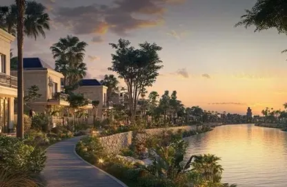 iVilla - 3 Bedrooms - 1 Bathroom for sale in Jirian - New Zayed City - Sheikh Zayed City - Giza