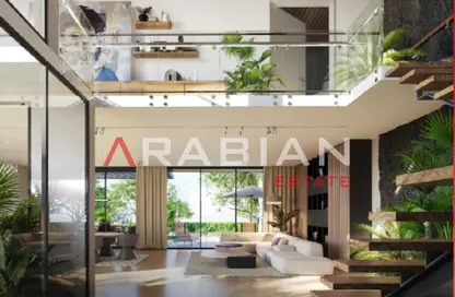 (بنتهاوس  (روف - 3 غرف نوم - 3 حمامات للبيع في بالم هيلز نيو كايرو - كمبوندات التجمع الخامس - التجمع الخامس - مدينة القاهرة الجديدة - القاهرة