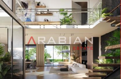 Villa - 4 Bedrooms - 4 Bathrooms for sale in Telal East - 5th Settlement Compounds - The 5th Settlement - New Cairo City - Cairo