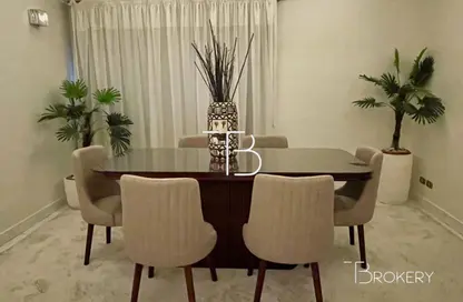 Apartment - 2 Bedrooms - 2 Bathrooms for rent in Shooting Club Street - Dokki - Giza
