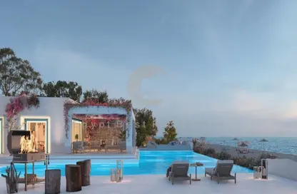 شاليه - 2 غرف نوم - 2 حمامات للبيع في سكالا ماونتن فيو راس الحكمة - منتجعات الساحل الشمالي - الساحل الشمالي