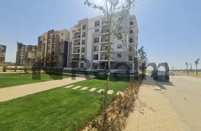 Apartment - 4 Bedrooms - 3 Bathrooms for sale in Belle Vie - New Zayed City - Sheikh Zayed City - Giza