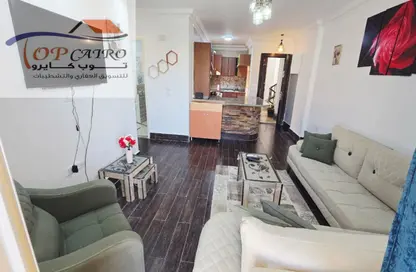 Apartment - 2 Bedrooms - 1 Bathroom for rent in Madinaty - Cairo