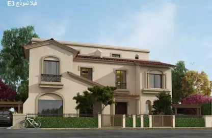 فيلا - 3 غرف نوم - 3 حمامات للبيع في پريڤادو - مدينتي - القاهرة