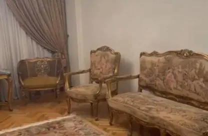 Apartment - 3 Bedrooms - 2 Bathrooms for sale in Al Nozha St. - Almazah - Heliopolis - Masr El Gedida - Cairo