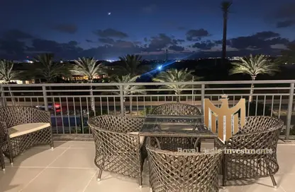 Penthouse - 4 Bedrooms - 4 Bathrooms for sale in Marassi - Sidi Abdel Rahman - North Coast