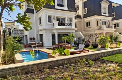 Penthouse - 3 Bedrooms - 3 Bathrooms for sale in Mountain View Chill Out Park - Northern Expansions - 6 October City - Giza